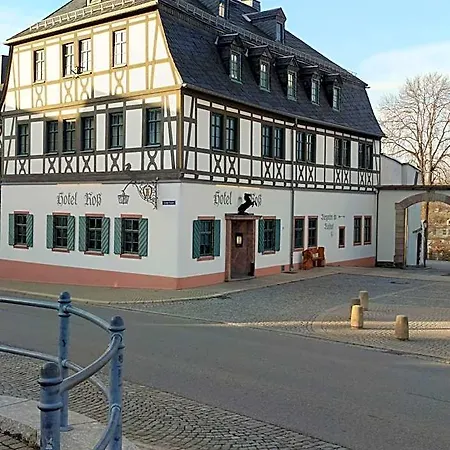 Hotell Ross